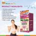 NOTO WholeLovePlus Super Cleanse Probiotics - Daily Probiotic Supplement for Women & Men with Prebiotics & 28 Sachets - Buy Online on GoSupps.com