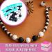 MODDA Natural Stone Jewelry Making Kit with Video Course - Crystal, Lava, Chakra Beads for Necklace, Bracelet, Earrings, Ring - Supplies for Crafts - Beginner and Adult DIY Gift - Buy Online on GoSupps.com