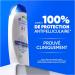 Head & Shoulders Classic 2 in 1 Anti-Dandruff Shampoo 625ml. Up to 100% Dandruff Control Clinically Proven. All Hair Types. Daily Use. Refreshing - Buy Online on GoSupps.com
