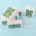 Yikaomai Dental Floss Sticks - Y-Shape One-Way Tooth Cleaner (300PCs) | Premium Dental Care for a Healthier Smile - Buy Online on GoSupps.com