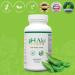 Halo pH Balance Supplement Pills - Magnesium Bicarbonates Capsules for Alkaline Balance - Natural Focus, Gut Health & Recovery Support - Buy Online on GoSupps.com