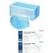 Disposable face masks with earloop (3 ply) by INSTANT AID ships from CANADA NPN- MD-LIC-7484 (100 pack) 100 count (Pack of 1)
