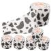 BESPORTBLE 6 Rolls Pet Self Adhesive Cat Colored Dog Decorative Dog Bandages Convenient Dog Dog Wraps Tape for Dogs Practical Pet Tape Dog Wound Care Vet Tape