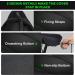 Zacro Gel Padded Bike Seat Cushion for Men & Women - Comfortable Saddle Cover for Peloton & Cruiser Bikes - Buy Online on GoSupps.com
