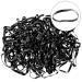200 Bobby Pins & 100 Hair Bands Set for Girls & Women - Style 1 | Storage Box Included - Buy Online on GoSupps.com