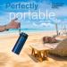 4ALLFAMILY 72-Hour Insulin Cooler Travel CASE with USB Charger - Blue | Portable Diabetic Medicine Carrying Bag with BIOGEL | TSA Approved - Buy Online on GoSupps.com