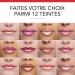 Bourjois Gloss Fabuleux 12 Truly Grapeful 3.5 ml - Buy Online on GoSupps.com