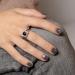 Sundays 10-Free Nontoxic Nail Polish No.32 (Dark Olive Gray) - Buy Online on GoSupps.com