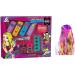 koolbitz Fashionable Kids Styling Temporary Hair Chalk for Girls Washable & Accessories Washable Dye Hair Colour with Nail Polish Birthday and Gift for Girls Hair Chalk Set - Buy Online on GoSupps.com