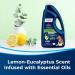 Buy BISSELL Multi-Surface Pet Cleaner with Citrus - 64oz Lemon Eucalyptus | Effective International Shipping - Buy Online on GoSupps.com