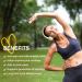 Ultimate Glucosamine Aids Joint Repair Mobility & Comfort Long Term Joint Maintenance 60g 30 Servings - Buy Online on GoSupps.com