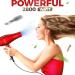 Salon Professional Ionic Hair Dryer - Powerful Lightweight & Includes Diffuser | Perfect Birthday Gift for Women & Moms - Buy Online on GoSupps.com