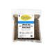 GERBS Roasted Unsalted Whole Hemp Seeds 2 LBS. Premium Grade | Resealable Bulk Bag |High in Magnesium, Protein & Fiber| Gluten Peanut Tree Nut Free