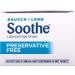 Bausch + Lomb Soothe Lubricant Eye Drops - 30 Preservative-Free Vials, 0.02 fl oz each - Buy Online on GoSupps.com