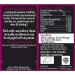 Ruby Red Sauerkraut 1kg Jar - Raw & Unpasteurised - Traditionally Fermented - by The Cultured Food Company - Buy Online on GoSupps.com
