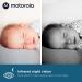 Motorola VM50G Video Baby Monitor with 2 Cameras | 1000ft Range | 2.4 GHz Wireless | 5 Split Screen | Two-Way Audio | Remote Pan Tilt Zoom | Room Temperature Sensor | Lullabies | Night Vision - Buy Online on GoSupps.com