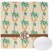 YouCustomizeIt Personalized Palm Trees Washcloth