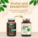 Buy Braineffect Saw Palmetto Extract 280mg - 180 Vegan Capsules No Magnesium Stearate German Quality 5% Phytosterols | High-Dose Saw Palmetto - Buy Online on GoSupps.com