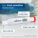 Clearblue Digital Ultra Early Pregnancy Test No Test Can Tell You Sooner 2 Digital Tests 2 Count (Pack of 1) - Buy Online on GoSupps.com