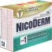 Nicoderm Step 1 Clear Patches Quit Smoking and Smoking Cessation Aid 21 mg of Nicotine/Day 7 Count Step 1 7 Patches - Buy Online on GoSupps.com