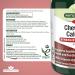 Natures Aid Chewable Calcium 400mg with Vitamin D - 60 Tabs for Strong Bones & Teeth - Buy Online on GoSupps.com