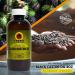 Tropic Isle Living Jamaican Black Castor Oil 4oz - Hair Growth, Skin Conditioning, Eyebrows & Eyelashes, Scalp Treatment Oil - Buy Online on GoSupps.com