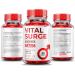 (5 Pack) Vital Surge Gummies - Official Formula - Maximum Strength Vital Surge Gummies Vitalsurge Vitamin Supplement Gummies Advanced Wellness Support Vital Surge Gummies Made in USA (300 Gummies) - Buy Online on GoSupps.com