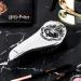 Harry Potter Hair Brush for Girls - Detangling Styling Beauty Accessory for All Hair Types - Handbag Size Official Product (Silver) - Buy Online on GoSupps.com