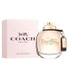 Coach Eau de Parfum - Long Lasting Fragrance with notes of Raspberry Leaves Turkish Rose & Suede Musks - Floral & Fruity 3 Fl Oz (Pack of 1) - Buy Online on GoSupps.com