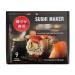 Seba Garden Sukoyaka Sushi Maker Kit - 9-Part Complete Sushi Set | Perfect Gift & Easy Guide in Multiple Languages - Buy Online on GoSupps.com