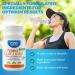 One Planet Nutrition Nano Curcumin 500mg - Water Soluble Turmeric Capsules | 120 Veggie Capsules for Better Absorption - Buy Online on GoSupps.com