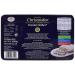Buy Dr. Quendt Dresden Christmas Stollen Tin - 1kg | Authentic German Holiday Treat | International Shipping Available - Buy Online on GoSupps.com
