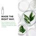 Buy Healpsorin Organic Hemp Body Oil (30ml) for Psoriasis Eczema & Rosacea Relief - Vegan with Microfiber Cloth - Buy Online on GoSupps.com