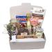 Prosecco Flowers & Treats in 12in Hamper Gift Box - Mother's Day