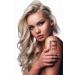 Artsure USA Skull on American Flag Temporary Tattoos - 6 Sheets for Men & Women, Neck, Arm, Chest - 2.8 X 1.8 Inch - Buy Online on GoSupps.com