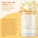Immun Elixir Powder - Quercetin & Vitamin C with Turmeric Bioflavonoids Zinc & More for Immune Support - 450g | International Shipping - Buy Online on GoSupps.com