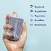 MEGABABE Underarm Bar Soap - Space Bar with Charcoal for Odor Control - 3.5 oz - Buy Online on GoSupps.com