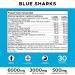 Revolution Nutrition TNT Pre-Workout Powder Pumps & Strength Extreme Intensity Hyper Concentrate Citrulline Malate 2:1 Beta Alanine Agmatine Sulfate Caffeine For Men & Women 255g 30 Servings (Blue Sharks 0.56 Pound) - Buy Online on GoSupps.com