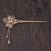 Beaupretty Vintage Metal Hairstick - Crystal Hair Jewelry Japanese & Chinese Chopsticks Retro Picks & Headgear (Random Color) - Buy Online on GoSupps.com