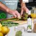 Artichoke Leaf Premium Liquid Supplement - 8.5oz | Natural Liver Support & Digestive Aid - International Shipping Available - Buy Online on GoSupps.com