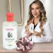 Witch Hazel Toner with Aloe Vera - 12 Fl Oz Alcohol-Free Rose Petal Scent | Natural Skin Care & Facial Cleanser | Pack of 3 for Radiant Skin - Buy Online on GoSupps.com