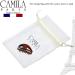 Camila Paris NV23 French Hair Clip for Women - Tortoise Shell 2 Inch Clamp - Luxury Styling Accessory - Made in France - Buy Online on GoSupps.com