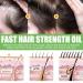 Essential Oil for Hair Density & Growth - 30ml Aibyks Natural Wild Hair Growth Oil - Buy Online on GoSupps.com