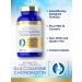 Carlyle Glucosamine Chondroitin MSM Turmeric | 200 Count | Advanced Triple Strength Supplement | Non-GMO & Gluten Free - Buy Online on GoSupps.com