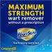 Compound W Maximum Strength Fast Acting Liquid Wart Remover 0.3 Fl Oz - Buy Online on GoSupps.com