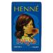Hennedrog Henna Souad Coloration pour cheveux base de plantes Rouge clair 90 g rouge clair 90 g (Lot de 1)