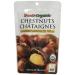 Dan-D-Pak OS10100 Organic Chestnuts 100g pack of 24