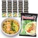 CHINSU OMACHI Instant Noodles with Potato Flavor Made with Natural Ingredients Vietnamese Specialty Spicy Sweet and Sour Shrimp Pack of 5 400 g - Buy Online on GoSupps.com