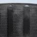 Back Brace Lumbar Support Adjustable Back Lumbar Support Belt Breathable Waist Brace Strap Lumbar Belt Waist Belt(Black Small) Small Black - Buy Online on GoSupps.com