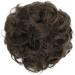 CAISHA Large Hairpiece Scrunchy Updo Curly Messy Bun Brunette #10 - PRETTYSHOP - Buy Online on GoSupps.com